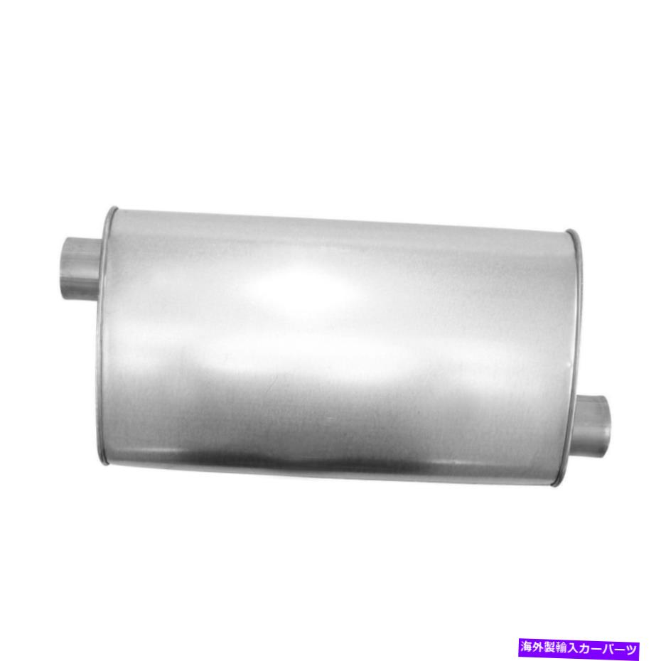 マフラー 3218-BG排気マフラーは1991年のビュイックロードマスターに適合します 3218-BG Exhaust Muffler Fits 1991 Buick Roadmaster【並行輸入品】