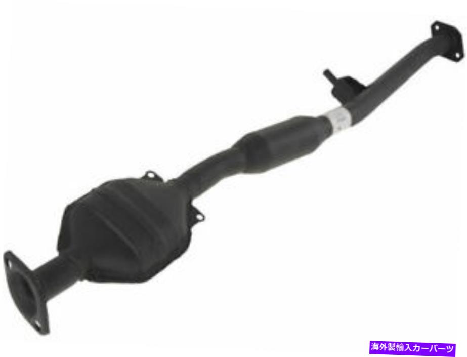 マフラー 2003年から2005年のセンターマフラーSubaru Forester 2.5L H4自然吸引G883sh Center Muffler For 2003-2005 Subaru Forester 2.5L H4 Naturally Aspirated G883SH【並行輸入品】