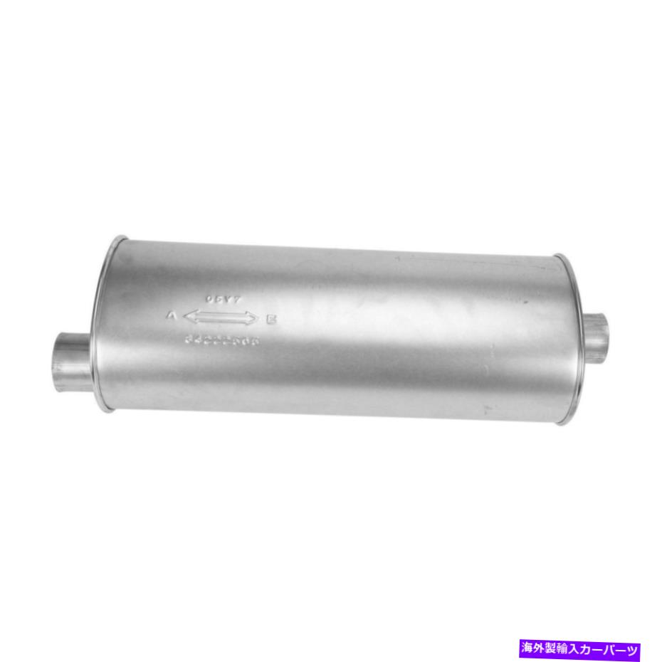 マフラー 2000年から2003年のGMC Safariのマフラー Mufflers for 2000-2003 GMC Safari【並行輸入品】