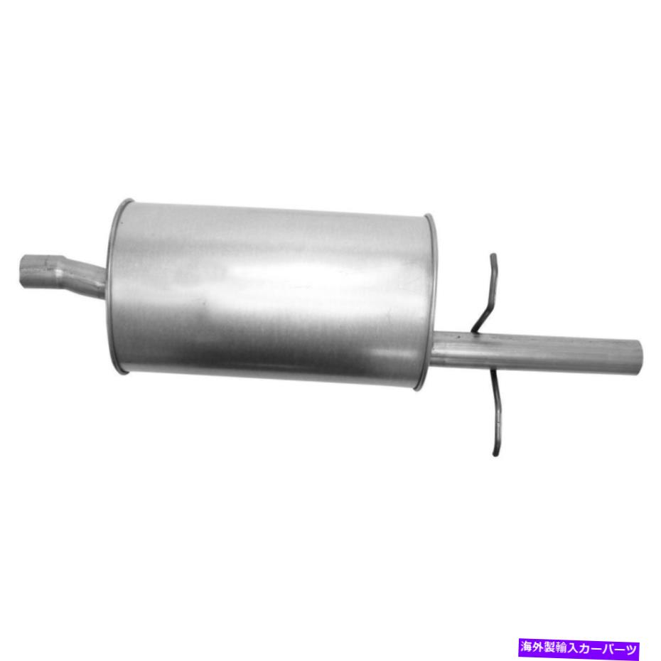 マフラー 2499-AO排気マフラーは2009-2010ポンティアックG5に適合します 2499-AO Exhaust Muffler Fits 2009-2010 Pontiac G5【並行輸入品】