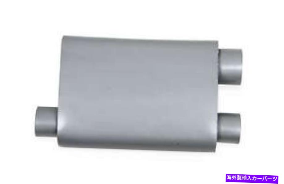 マフラー FlowTech 50363FLT Afterburner Muffler Flowtech 50363FLT Afterburner Muffler【並行輸入品】