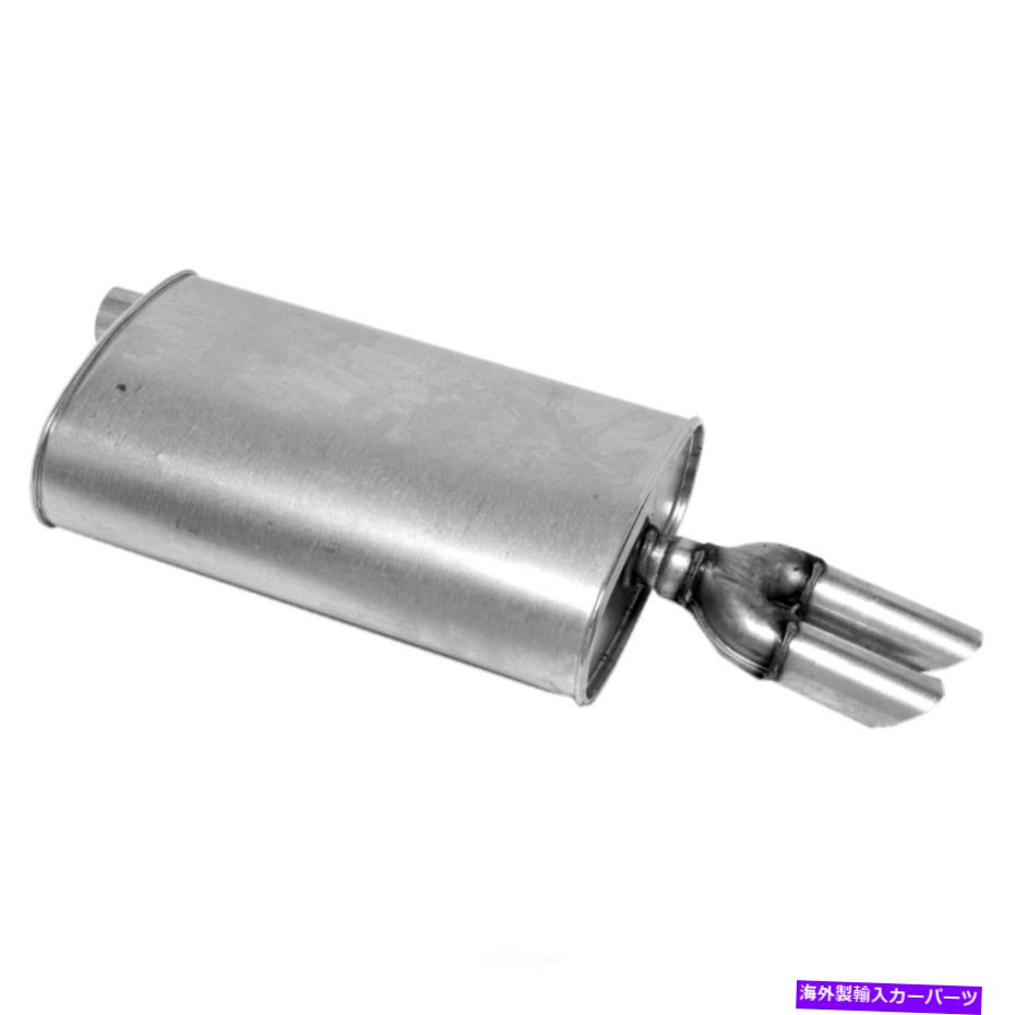 マフラー 排気マフラー-SoundFXダイレクトフィットウォーカー18441 Exhaust Muffler-SoundFX Direct Fit Walker 18441【並行輸入品】