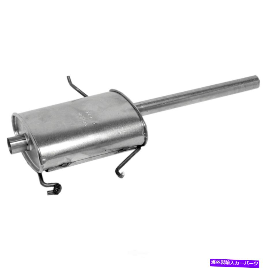 マフラー 排気マフラー-SoundFXダイレクトフィットウォーカー18453 Exhaust Muffler-SoundFX Direct Fit Walker 18453【並行輸入品】