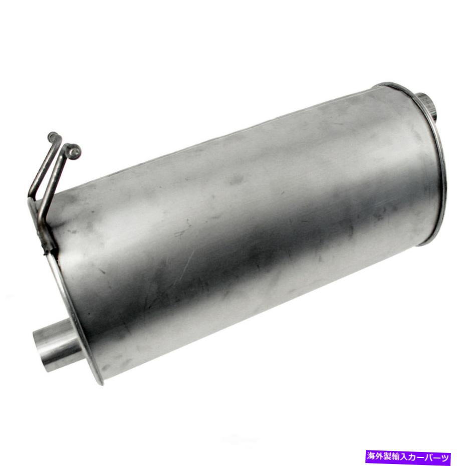マフラー 排気マフラー-SoundFXダイレクトフィットウォーカー18951 Exhaust Muffler-SoundFX Direct Fit Walker 18951【並行輸入品】