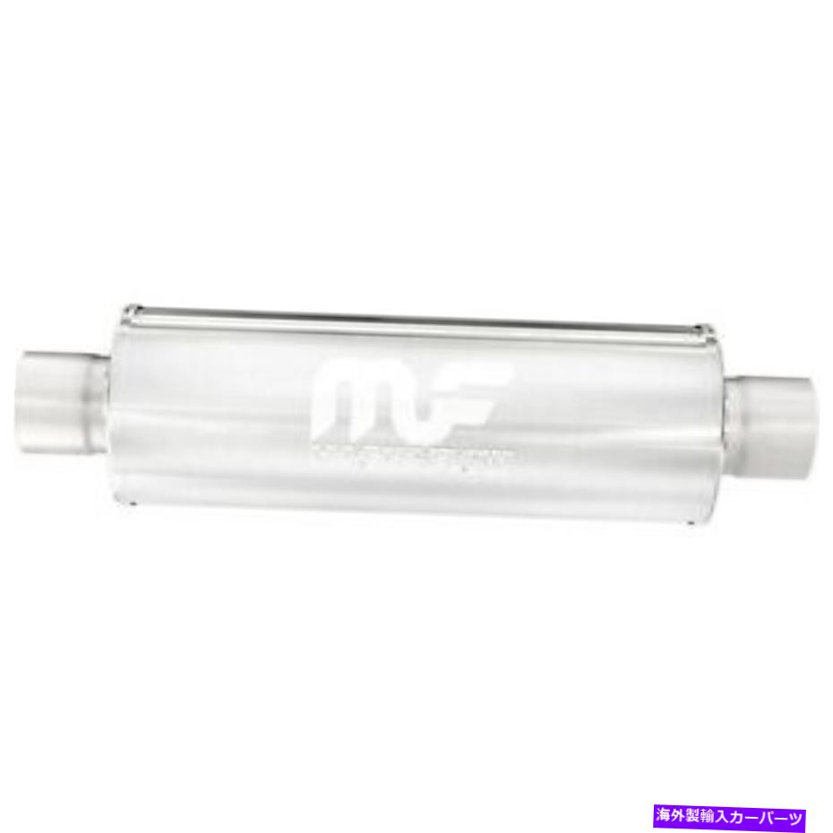 マフラー マグナフローエキゾースト製品ユニバーサルパフォーマンスマフラー-2.5/2.5 MagnaFlow Exhaust Products Universal Performance Muffler - 2.5/2.5【並行輸入品】