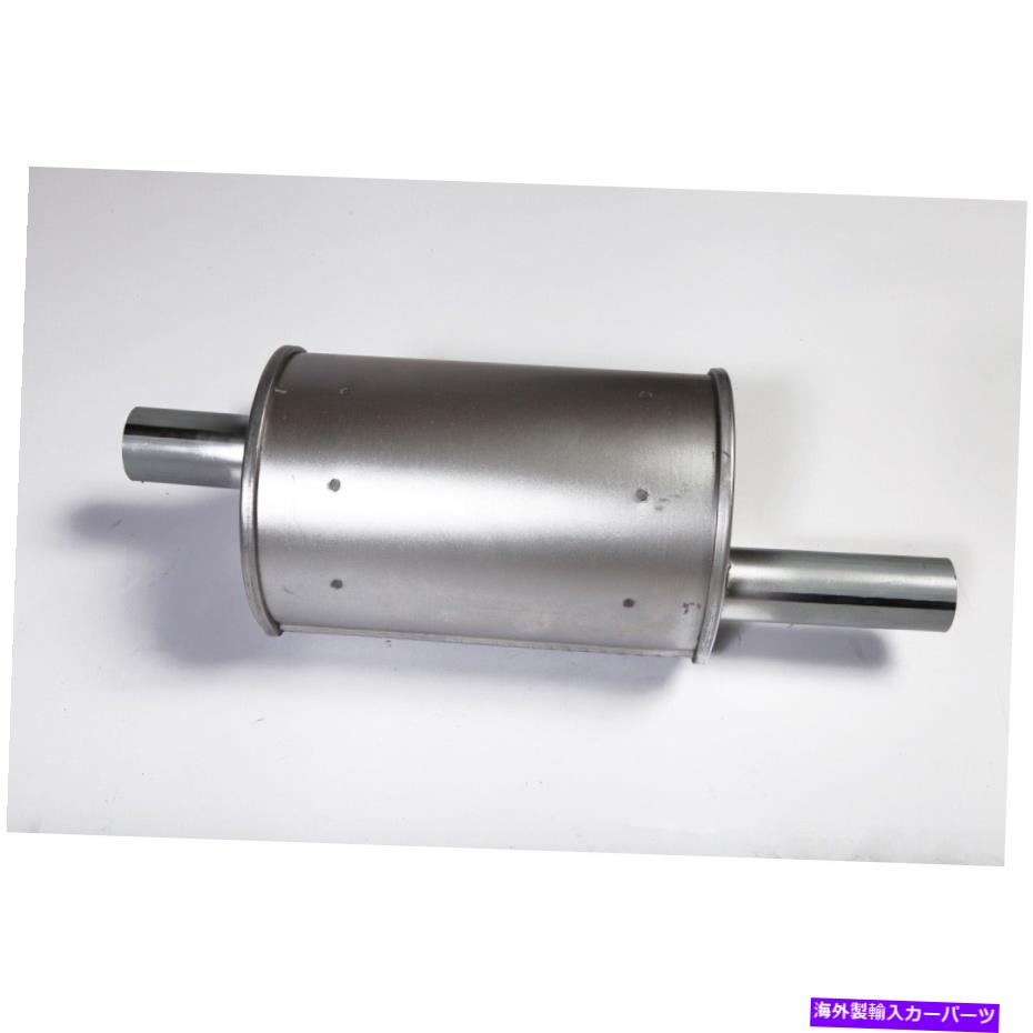マフラー Omix 17609.02マフラー Omix 17609.02 Muffler【並行輸入品】