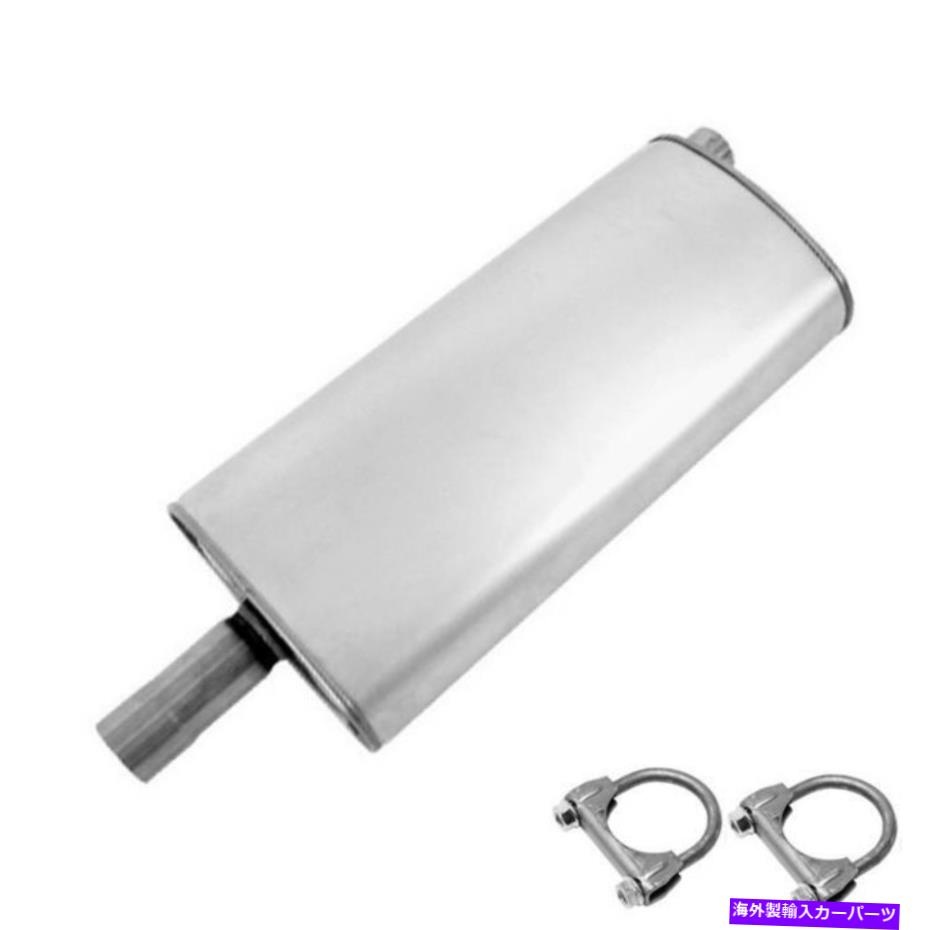 マフラー センターエキゾーストマフラーキットフィット：2007-2011ダッジニトロ3.7L Center Exhaust Muffler Kit fits: 2007-2011 Dodge Nitro 3.7L【並行輸入品】 58,674円
