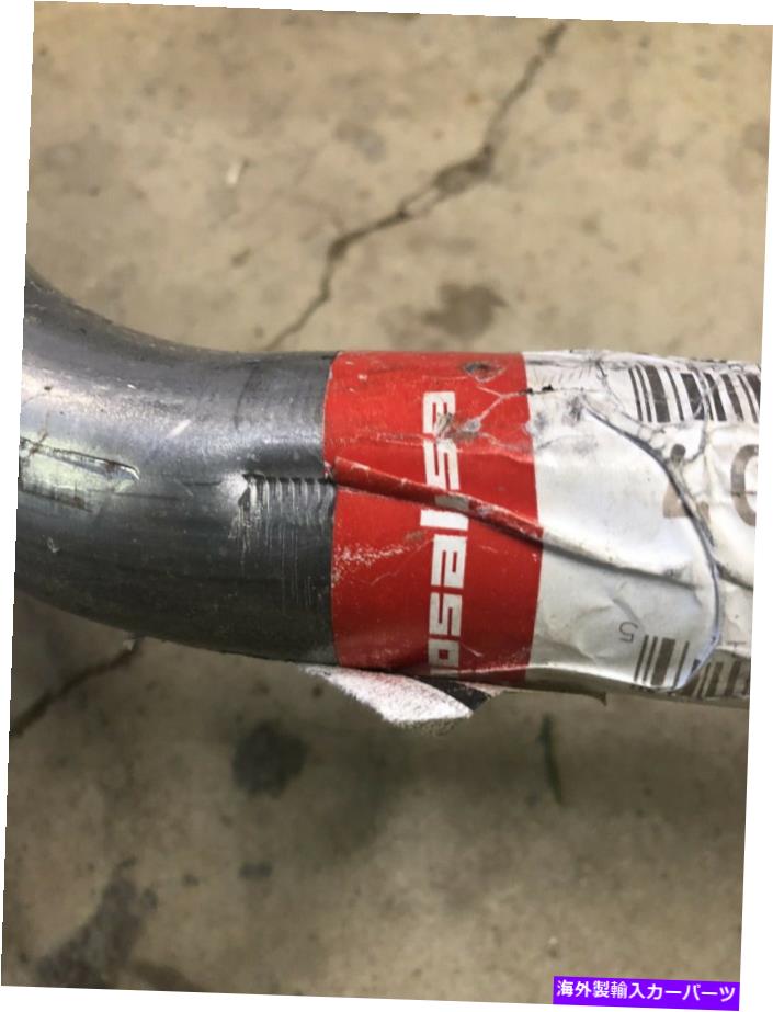マフラー エキゾーストマフラーリアフィットトヨタピックアップ1989-1994ボサルブランド288-207 Exhaust Muffler Rear Fits Toyota Pickup 1989-1994 Bosal Brand 288-207【並行輸入品】