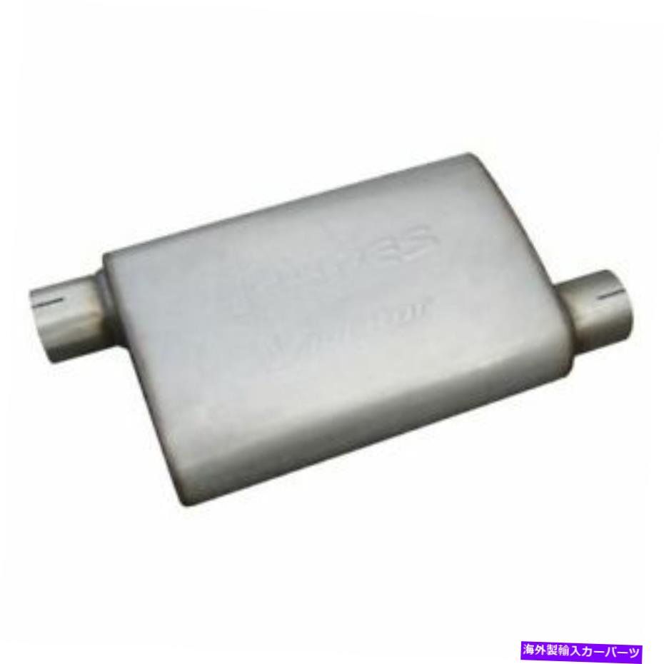 マフラー PypesパフォーマンスMVV10マフラー違反者14インチ2.5インチ/オフ/オフ Pypes Performance MVV10 Muffler Violator 14 in. 2.5 in. Off/Off【並行輸入品】 59,730円