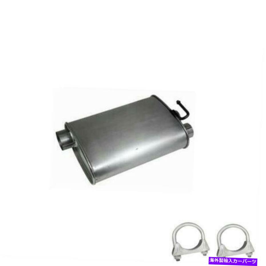 マフラー エキゾースト共鳴マフラーフィット：1999-2004コンコルドLHS車両 Exhaust Resonator Muffler fits: 1999-2004 Concorde LHS Vehicles【並行輸入品】