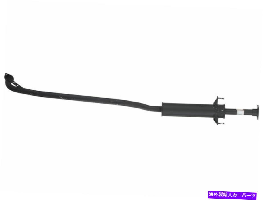 マフラー 2002年から2006年のトヨタカムリマフラーセンターAPI 49219KD 2003 2004 2005 For 2002-2006 Toyota Camry Muffler Center API 49219KD 2003 2004 2005【並行輸入品】