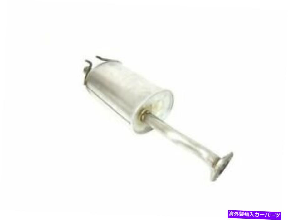 マフラー リアマフラーAPI F753TK for Honda Civic 2006 2007 2008 2009 2010 2011 Rear Muffler API F753TK for Honda Civic 2006 2007 2008 2009 2010 2011【並行輸入品】