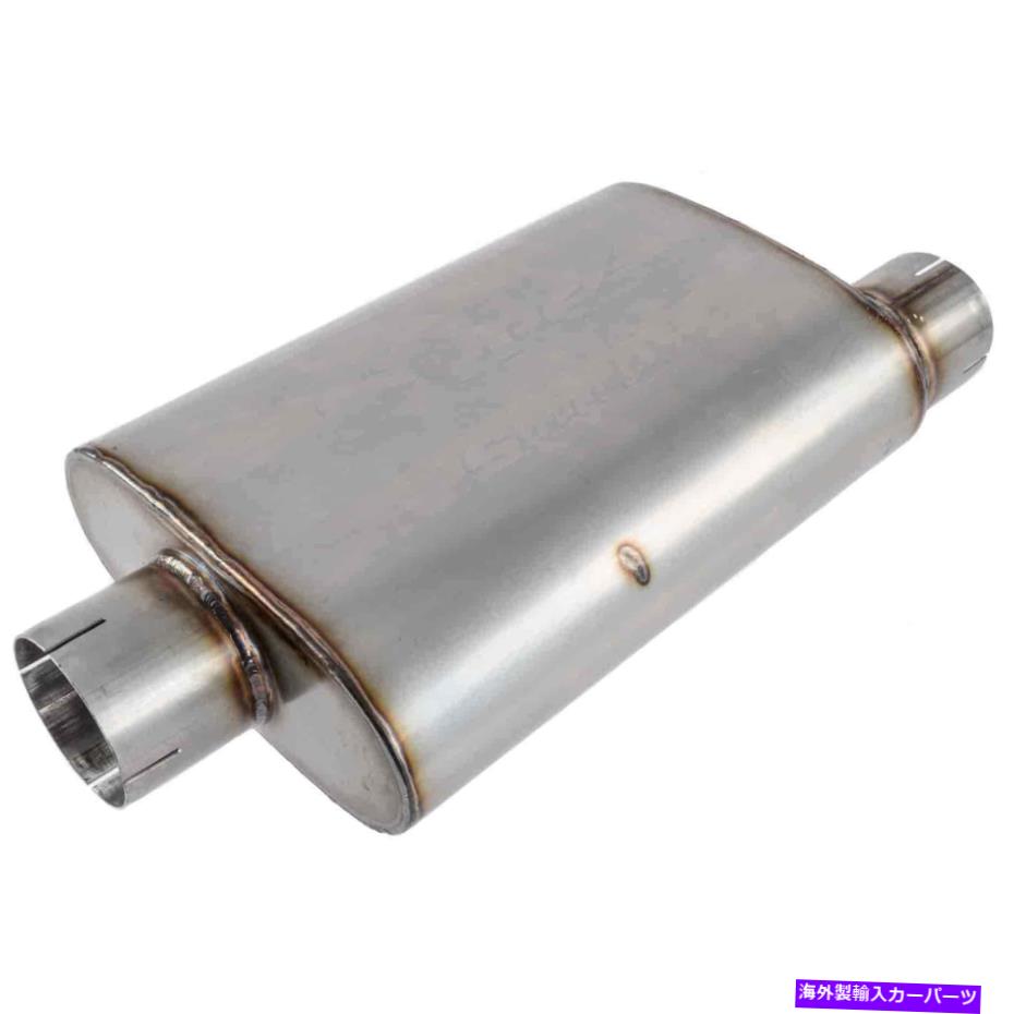 マフラー Pypes MVS16 Street-Proマフラー PYPES MVS16 Street-Pro Muffler【並行輸入品】