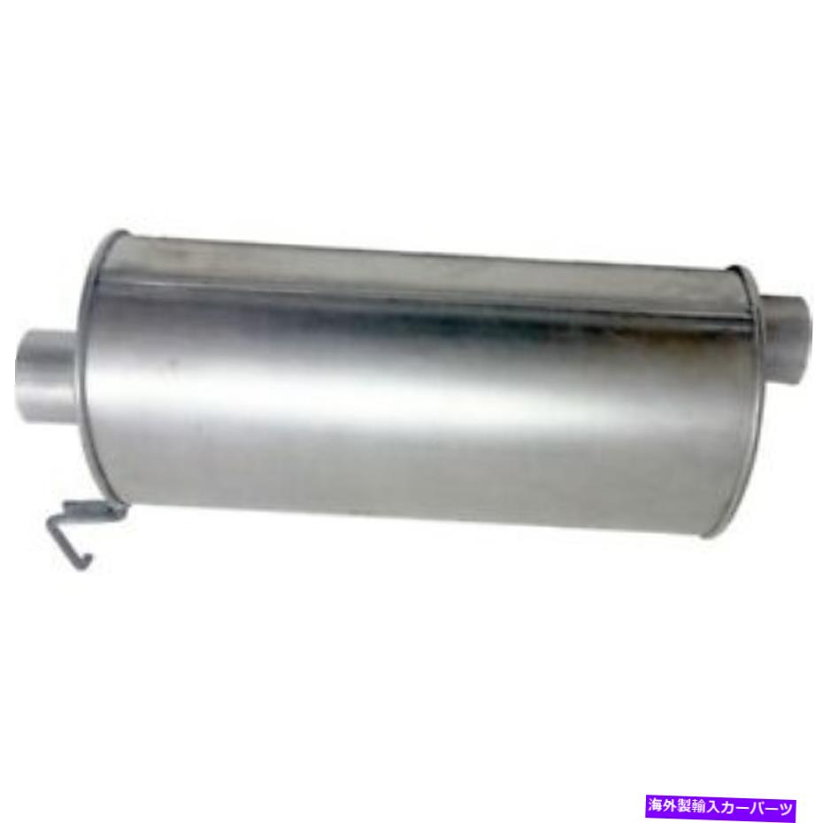 マフラー 290420シボレーシボレーコロラドGMCキャニオン2004-2012のためのDavico Muffler新しい 290420 Davico Muffler New for Chevy Chevrolet Colorado GMC Canyon 2004-2012【並行輸入品】