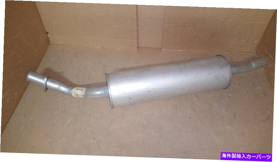 マフラー ANSAリアエキゾーストマフラーBW2107 1977-1982 BM*W 320/6ヨーロッパモデル ANSA REAR EXHAUST MUFFLER BW2107 1977-1982 BM*W 320/6 European Model【並行輸入品】