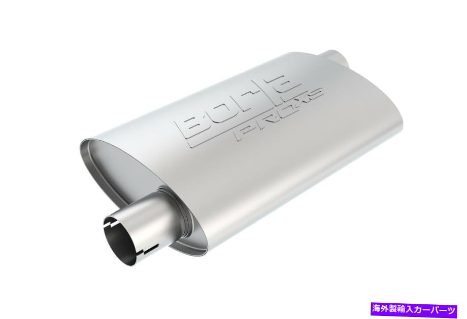 マフラー Borla 400490 Borla Proxs Muffler Borla 400490 Borla ProXS Muffler【並行輸入品】