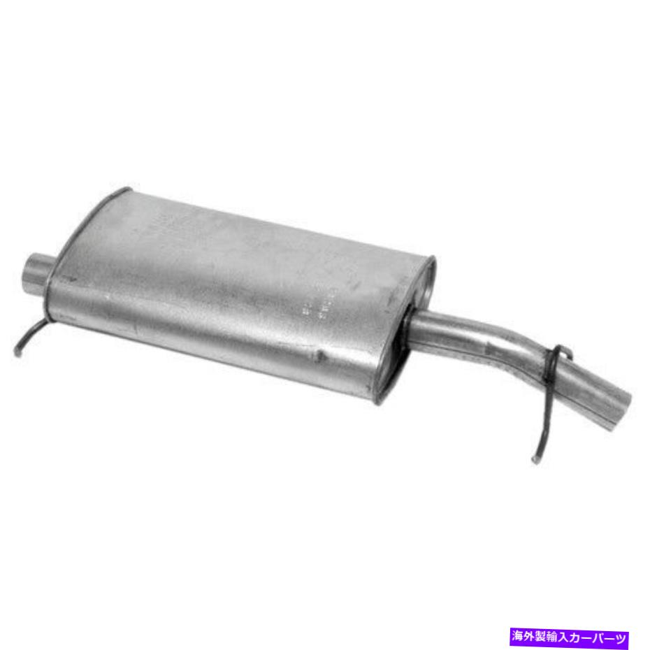 マフラー ウォーカー排気マフラーP/N：21283 Walker Exhaust Exhaust Muffler P/N:21283【並行輸入品】