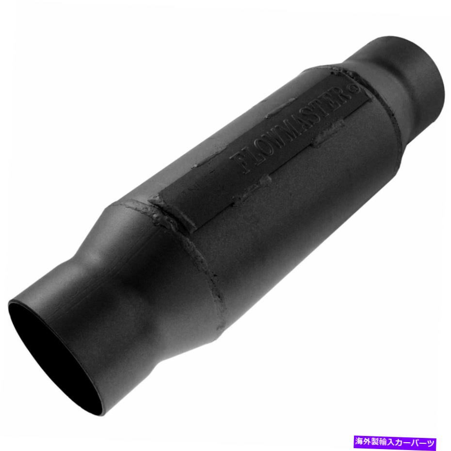 マフラー Flowmaster 15430S Outlawシリーズレースマフラー Flowmaster 15430S Outlaw Series Race Muffler【並行輸入品】