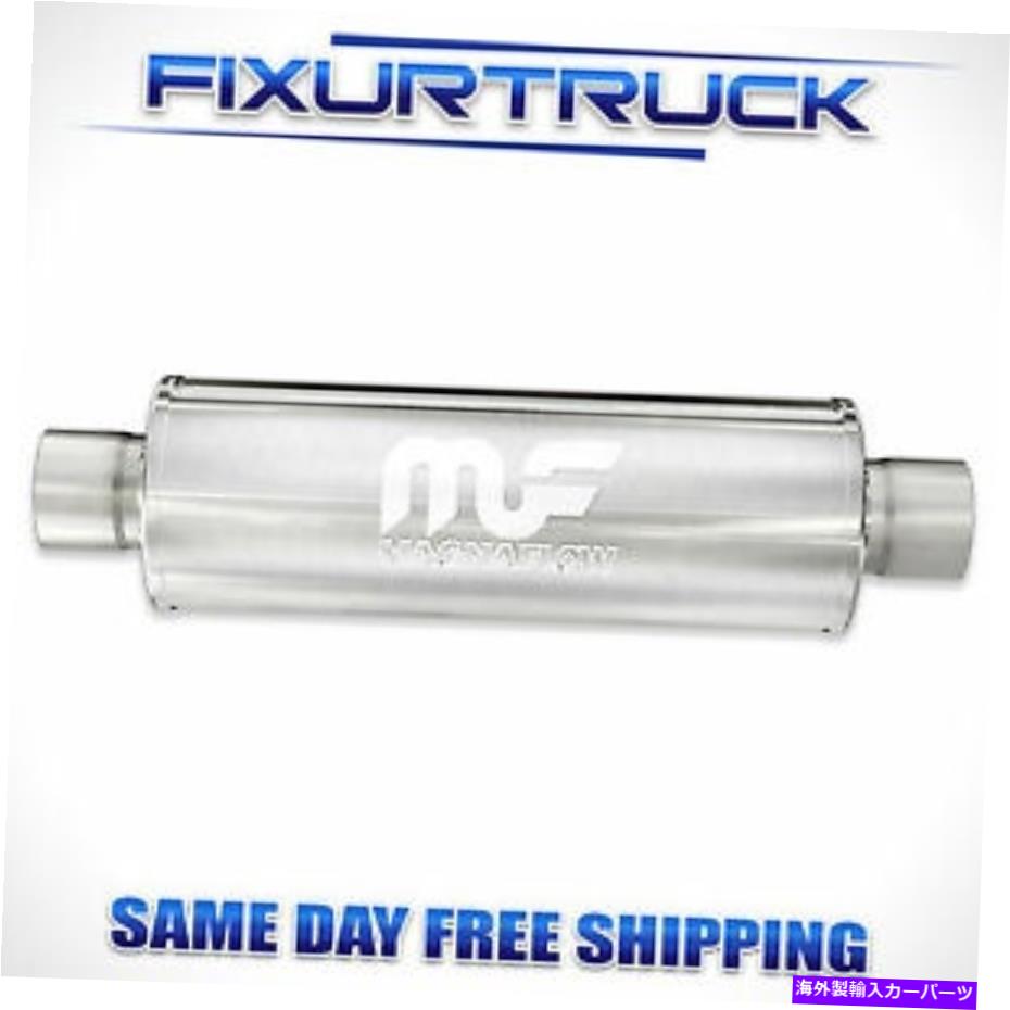 マフラー Magnaflow Polished Performance Muffler 4 \
