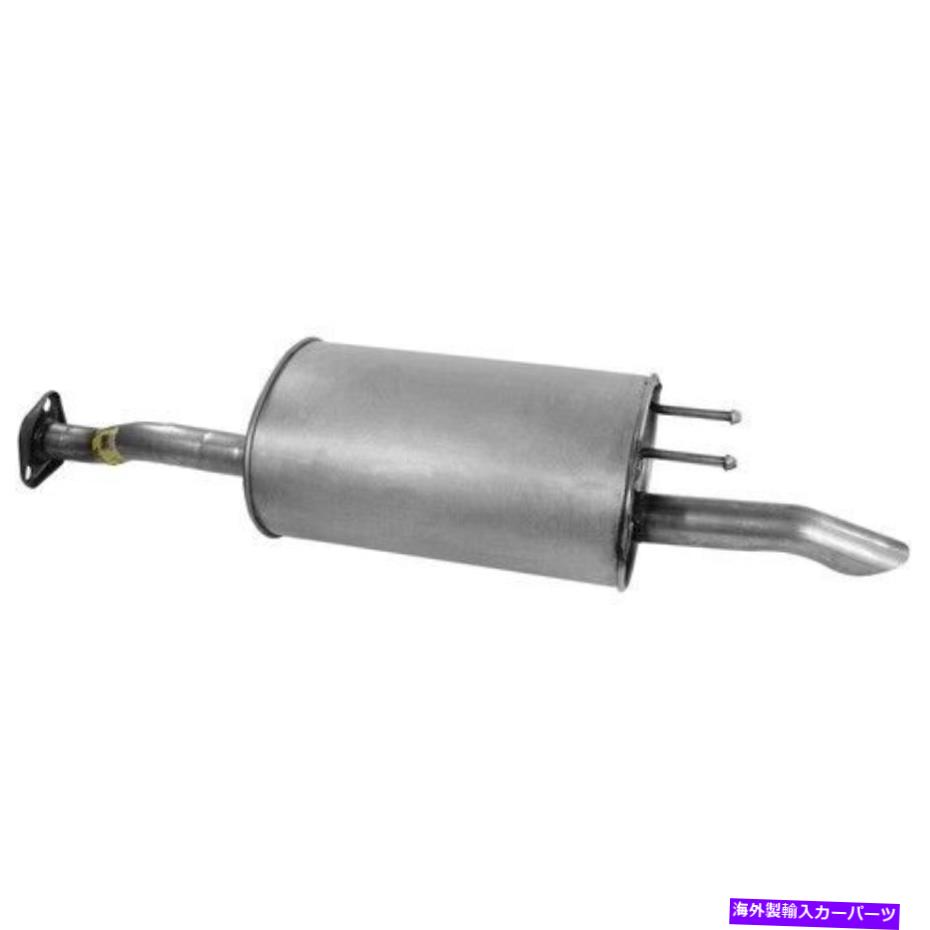 マフラー ウォーカーエキゾースト54882排気マフラーアセンブリ Walker Exhaust 54882 Exhaust Muffler Assembly【並行輸入品】