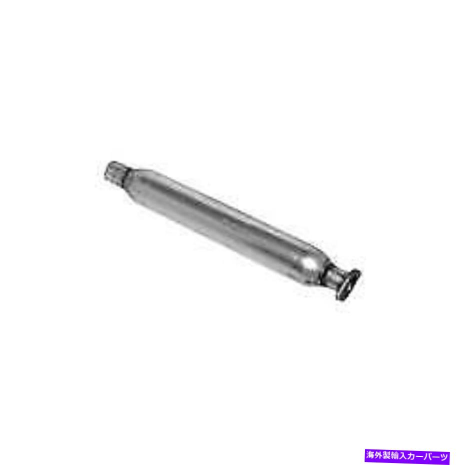 マフラー ウォーカーエキゾースト21383排気共振器パイプ1997-2008ポンティアックグランプリ Walker Exhaust 21383 Exhaust Resonator Pipe 1997-2008 Pontiac Grand Prix【並行輸入品】