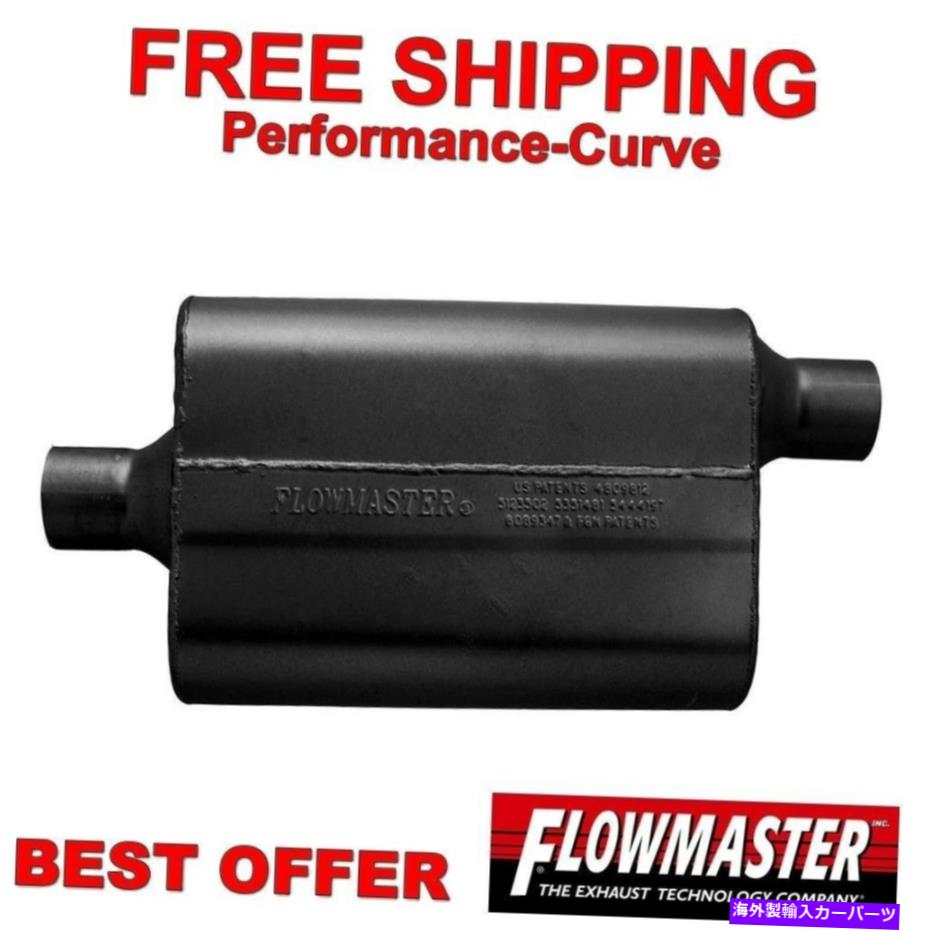 フローマスター FLOWMASTER 40シリーズ