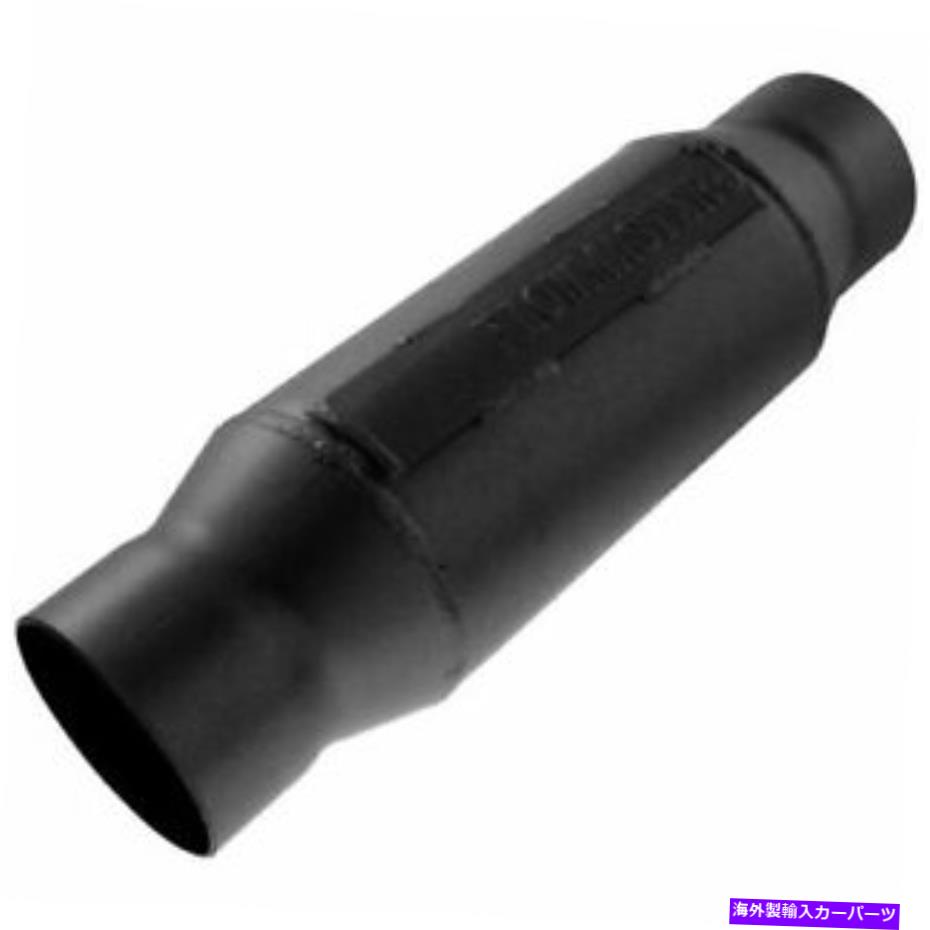 マフラー Flowmaster 15430S Outlawシリーズレースマフラー - ショーティー-3.0インチ。インレット/アウトレット Flowmaster 15430S Outlaw Series Race Muffler - Shorty - 3.0 in. Inlet/Outlet【並行輸入品】