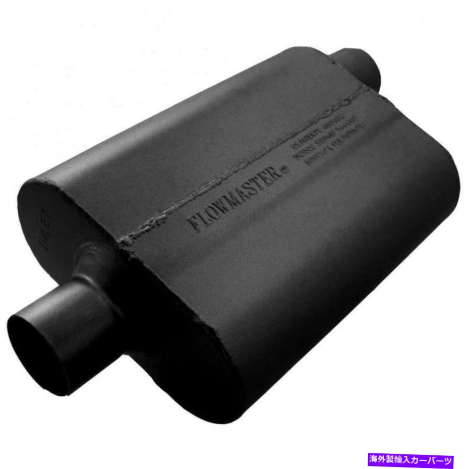 マフラー Flowmaster Muffler 42542;オリジナル40シリーズ2.50 \