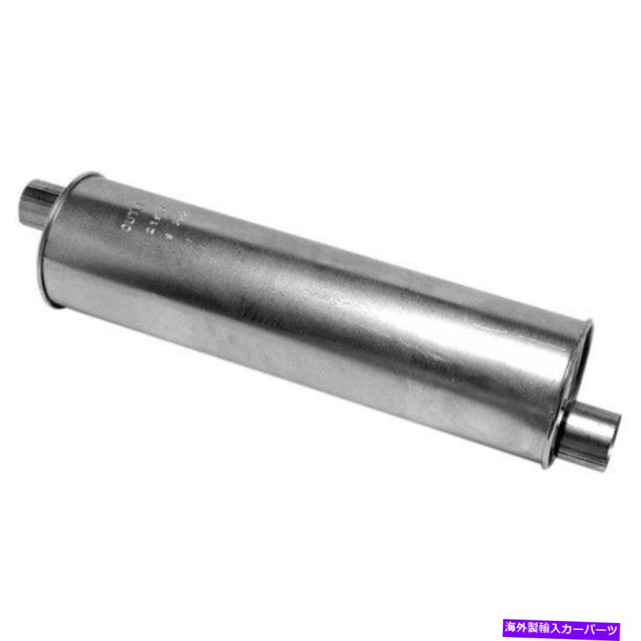 マフラー ウォーカー排気マフラーP/N：21475 Walker Exhaust Exhaust Muffler P/N:21475【並行輸入品】