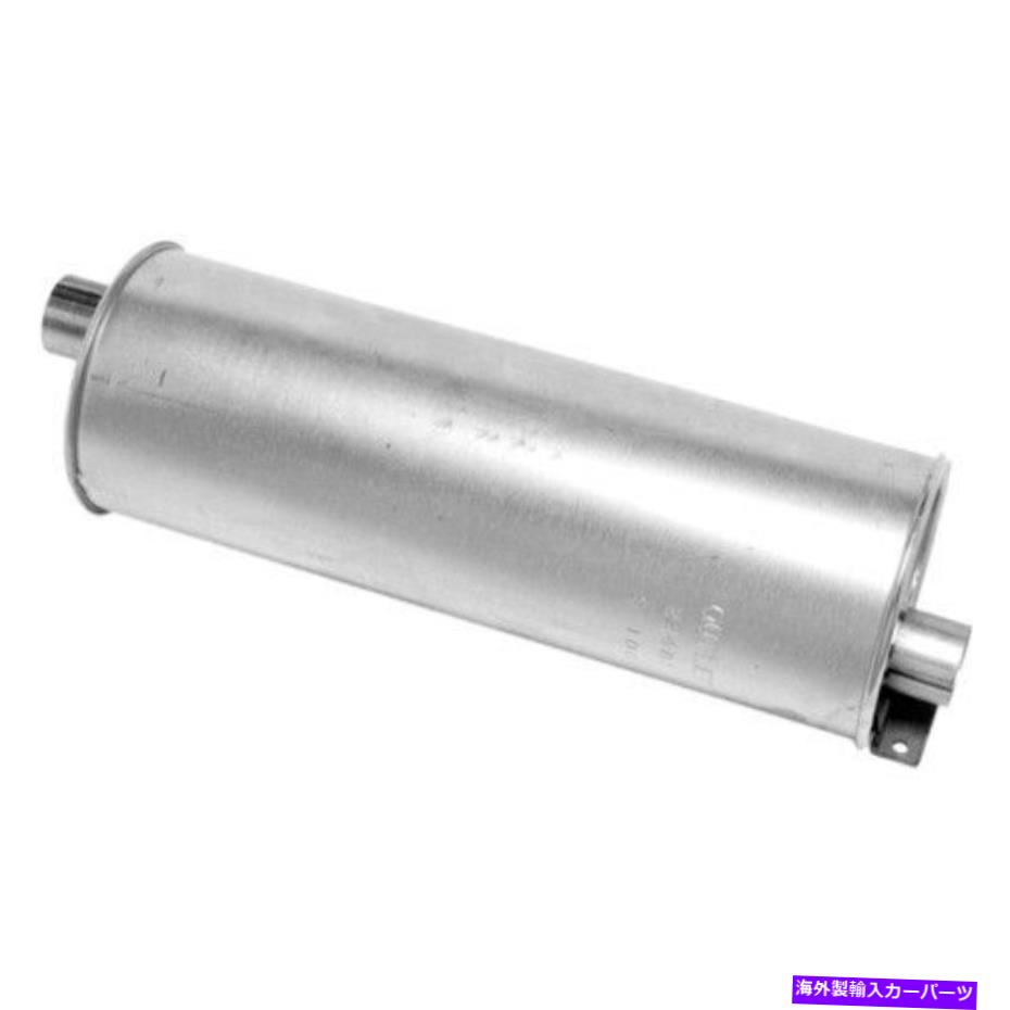マフラー ウォーカー排気マフラーP/N：22483 Walker Exhaust Exhaust Muffler P/N:22483【並行輸入品】
