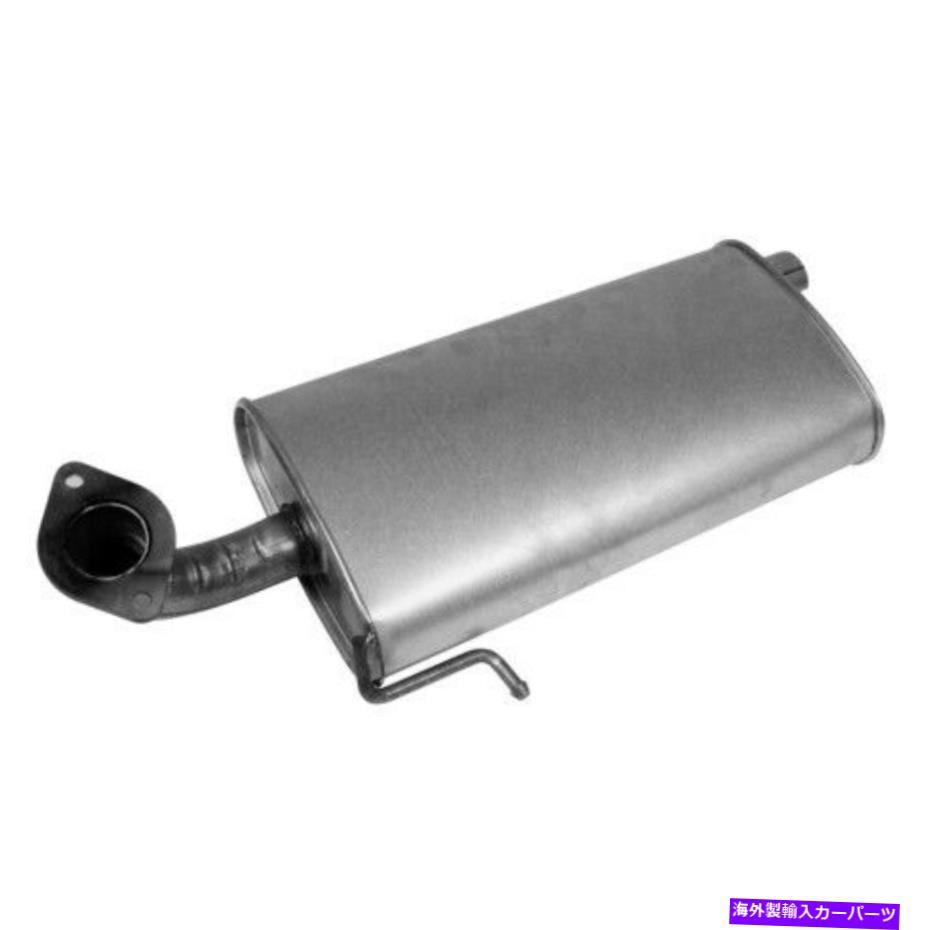 マフラー ウォーカー排気マフラーP/N：21435 Walker Exhaust Exhaust Muffler P/N:21435【並行輸入品】