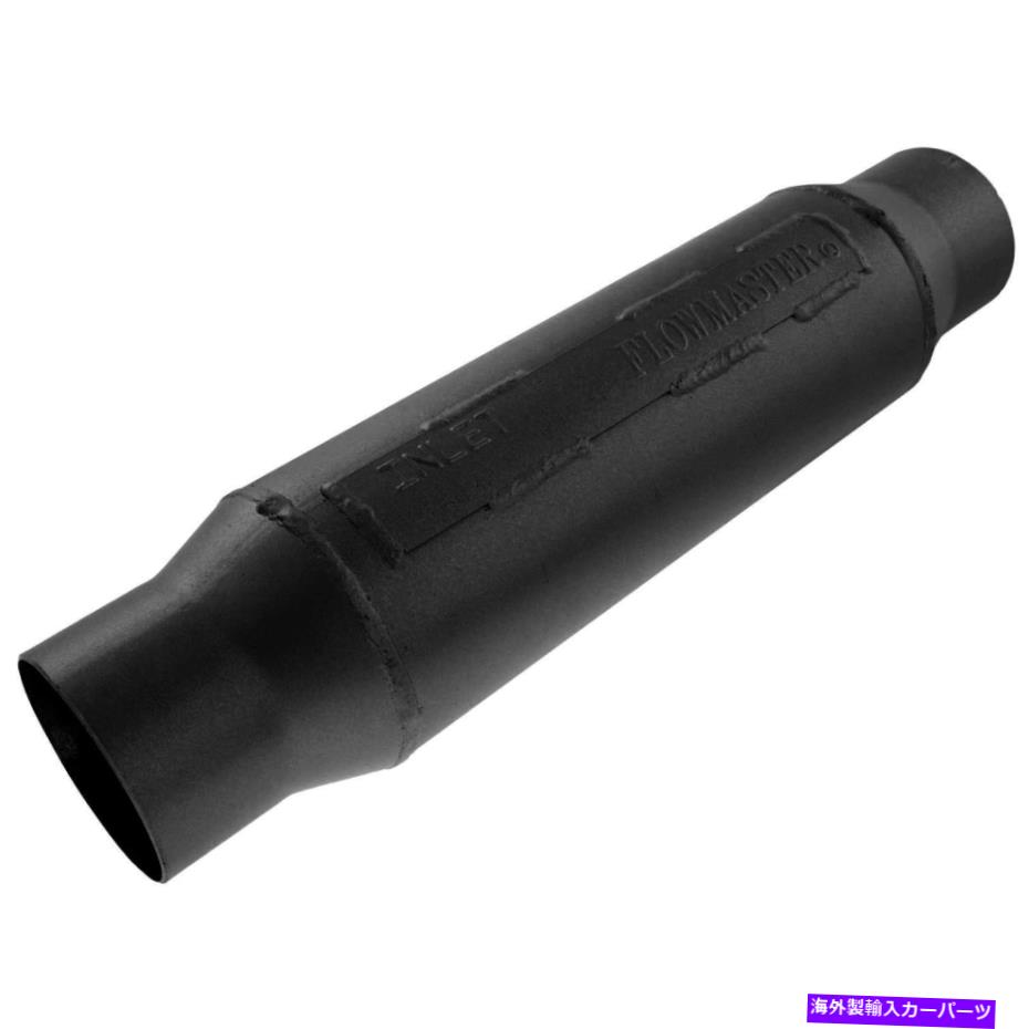 マフラー Flowmaster 15430 Outlawシリーズレースマフラー Flowmaster 15430 Outlaw Series Race Muffler【並行輸入品】