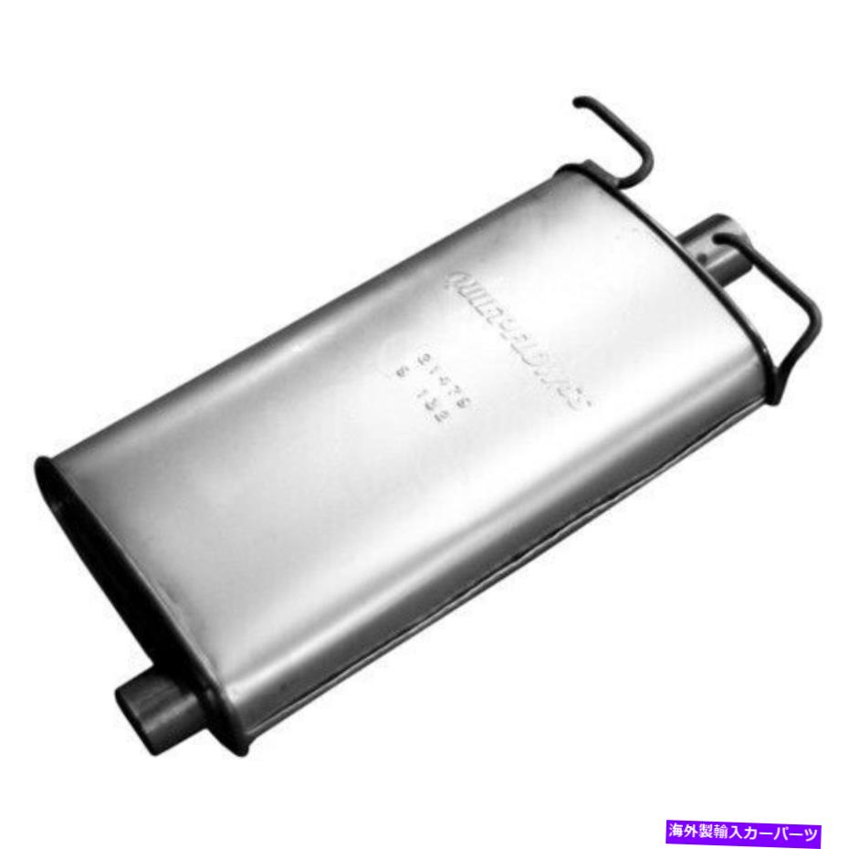マフラー ウォーカー排気マフラーP/N：21479 Walker Exhaust Exhaust Muffler P/N:21479【並行輸入品】