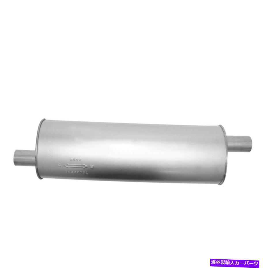 マフラー 2273-AR排気マフラーフィット1998-2001 Dodge Ram 1500 5.9L V8ガスOHV 2273-AR Exhaust Muffler Fits 1998-2001 Dodge Ram 1500 5.9L V8 GAS OHV【並行輸入品】 56,628円