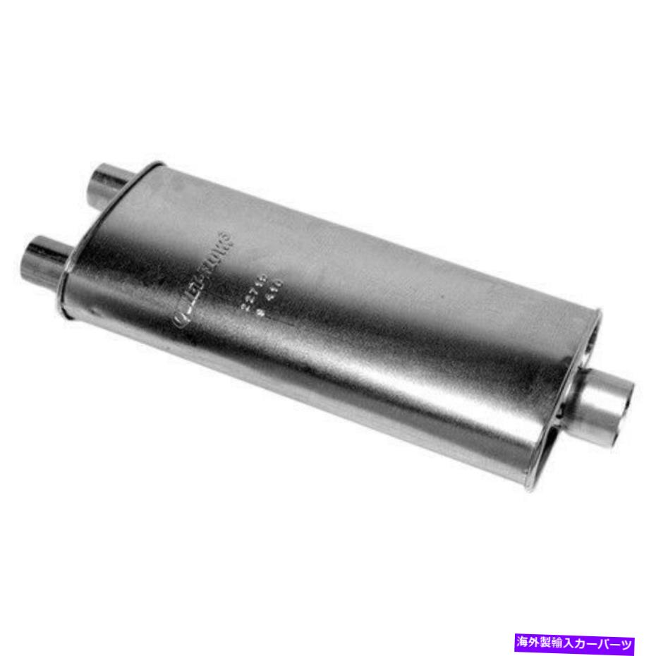 マフラー ウォーカー排気マフラーP/N：22719 Walker Exhaust Exhaust Muffler P/N:22719【並行輸入品】