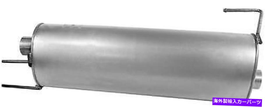 マフラー ウォーカーマフラ??ー新しいF150トラックフォードF-150リンカーンマークLT 2006-2008 18977 Walker Muffler New F150 Truck Ford F-150 Lincoln Mark Lt 2006-2008 18977【並行輸入品】