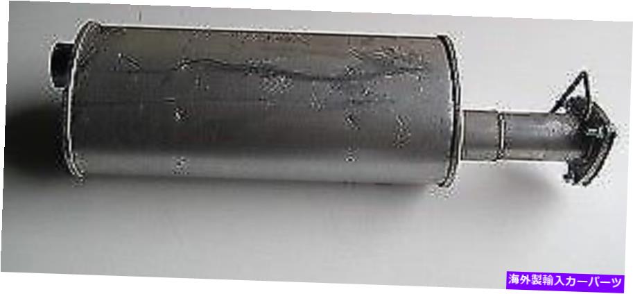 マフラー マフラーフィット：2000-2003シボレーアストロ Mufflers Fits: 2000-2003 Chevrolet Astro【並行輸入品】
