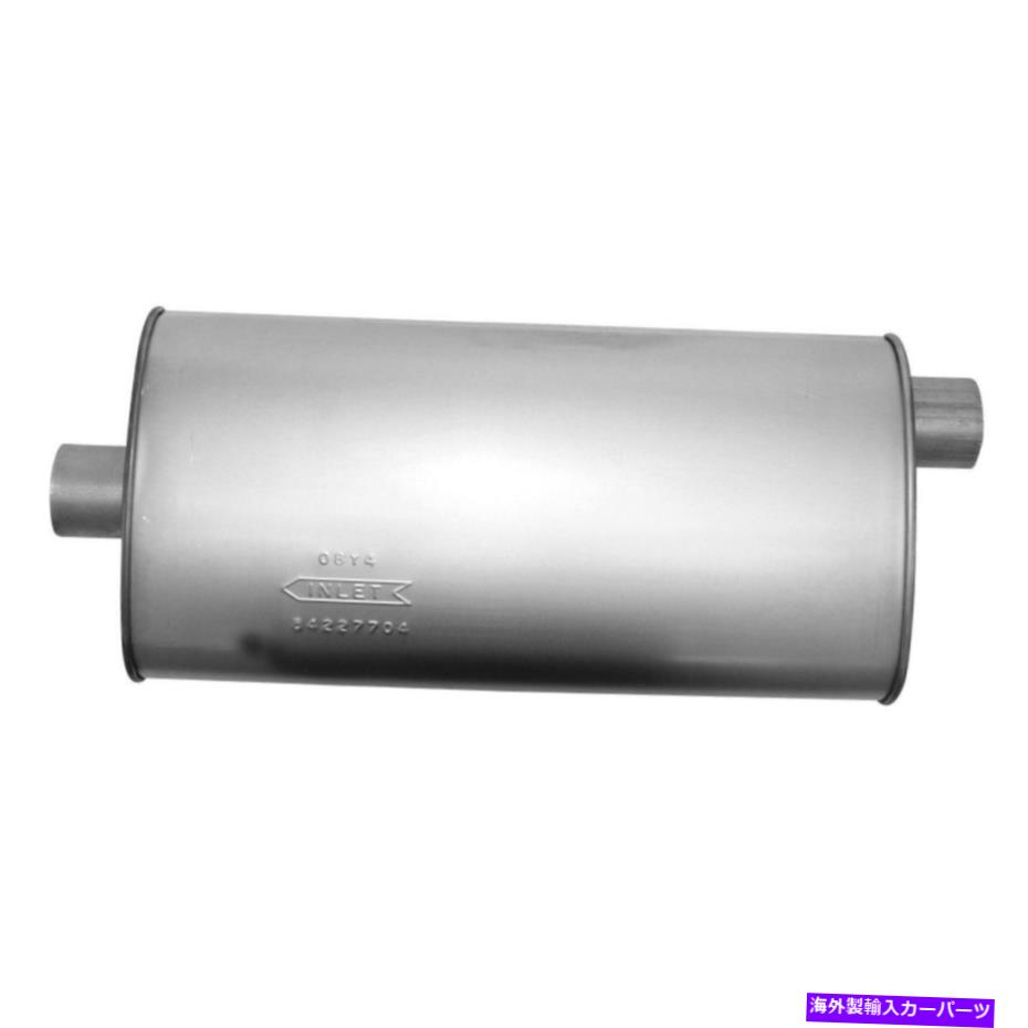 マフラー 2007-2010シボレータホの排気マフラー Exhaust Muffler for 2007-2010 Chevrolet Tahoe【並行輸入品】