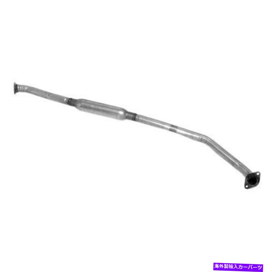 マフラー ウォーカー排気排気共振器とパイプアセンブリP/N：55182 Walker Exhaust Exhaust Resonator and Pipe Assembly P/N:55182【並行輸入品】
