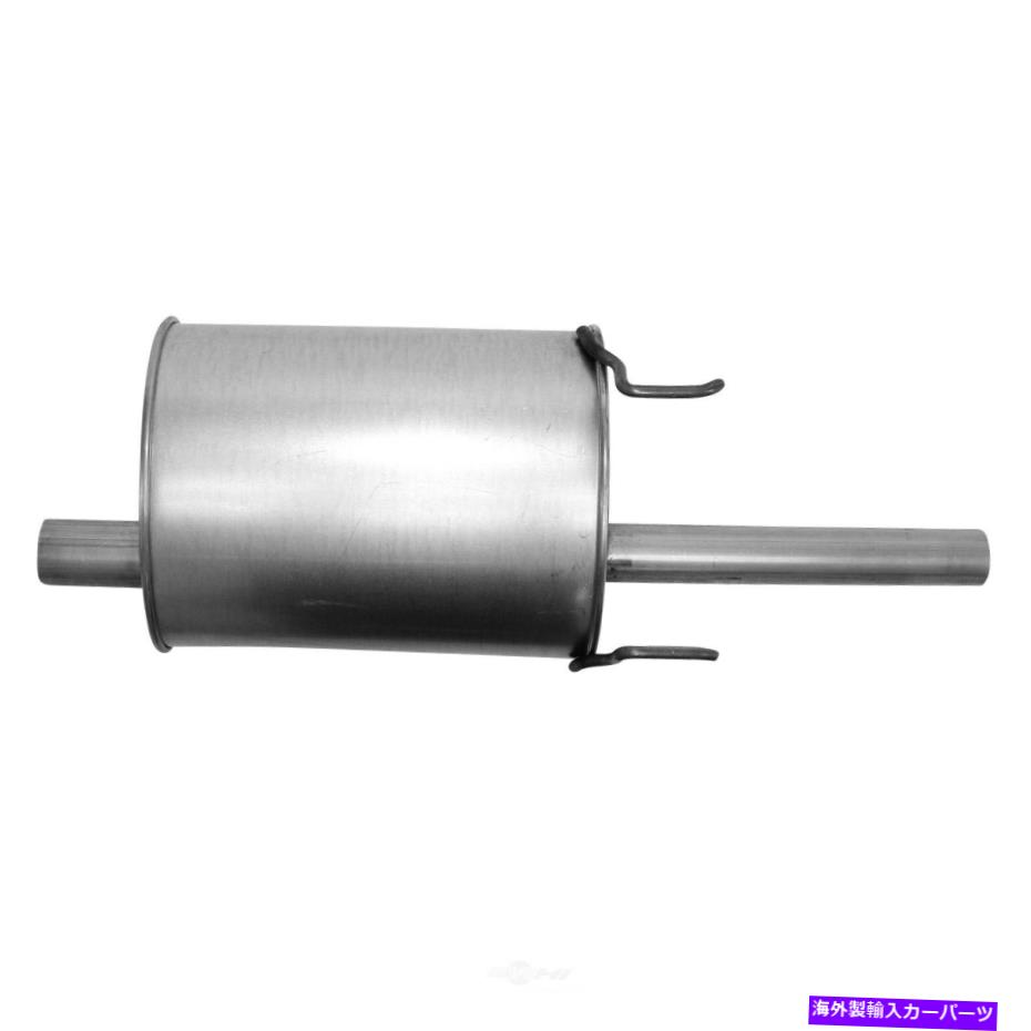 マフラー 排気マフラーDX、セダンAPエキゾースト3582は92-93ホンダシビックに適合します Exhaust Muffler-DX, Sedan AP Exhaust 3582 fits 92-93 Honda Civic【並行輸入品】