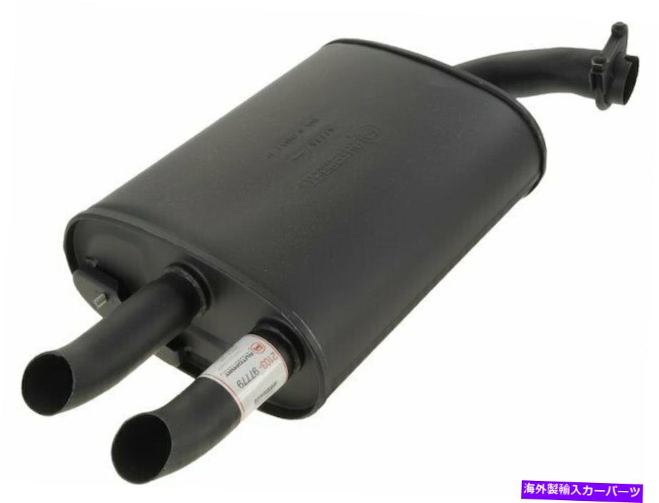 マフラー 2002年から2006年の日産アルティママフラーリアAPI 36278xp 2005 2003 2004 2.5L 4 Cyl For 2002-2006 Nissan Altima Muffler Rear API 36278XP 2005 2003 2004 2.5L 4 Cyl【並行輸入品】