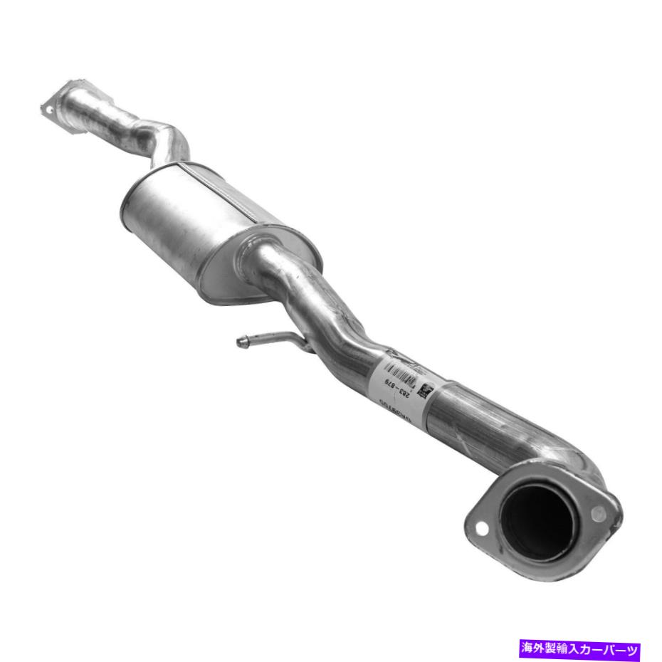 マフラー Infiniti FX35 2003-2008 ANSA DA39705センターエキゾーストマフラー For Infiniti FX35 2003-2008 Ansa DA39705 Center Exhaust Muffler【並行輸入品】