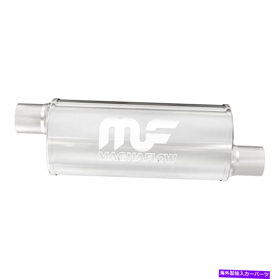 マフラー Magnaflow 12636パフォーマンスマフラー2.5 \