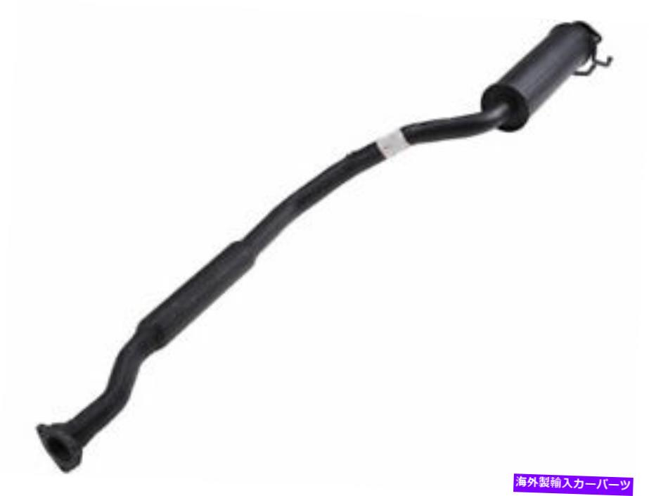マフラー ホンダシビック2007 2009 2011 2008 2010のセンターマフラーAPI 3FXM65 Center Muffler API 3FXM65 for Honda Civic 2007 2009 2011 2008 2010【並行輸入品】