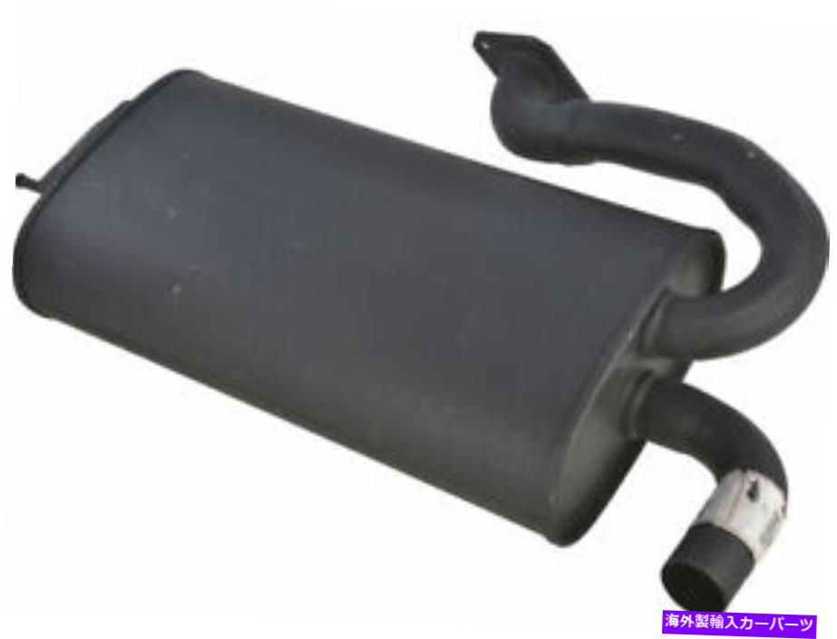 マフラー 2004年から2009年のフロントマフラー日産クエスト3.5L V6 2006 2007 2008 N524Hz Front Muffler For 2004-2009 Nissan Quest 3.5L V6 2005 2006 2007 2008 N524HZ【並行輸入品】