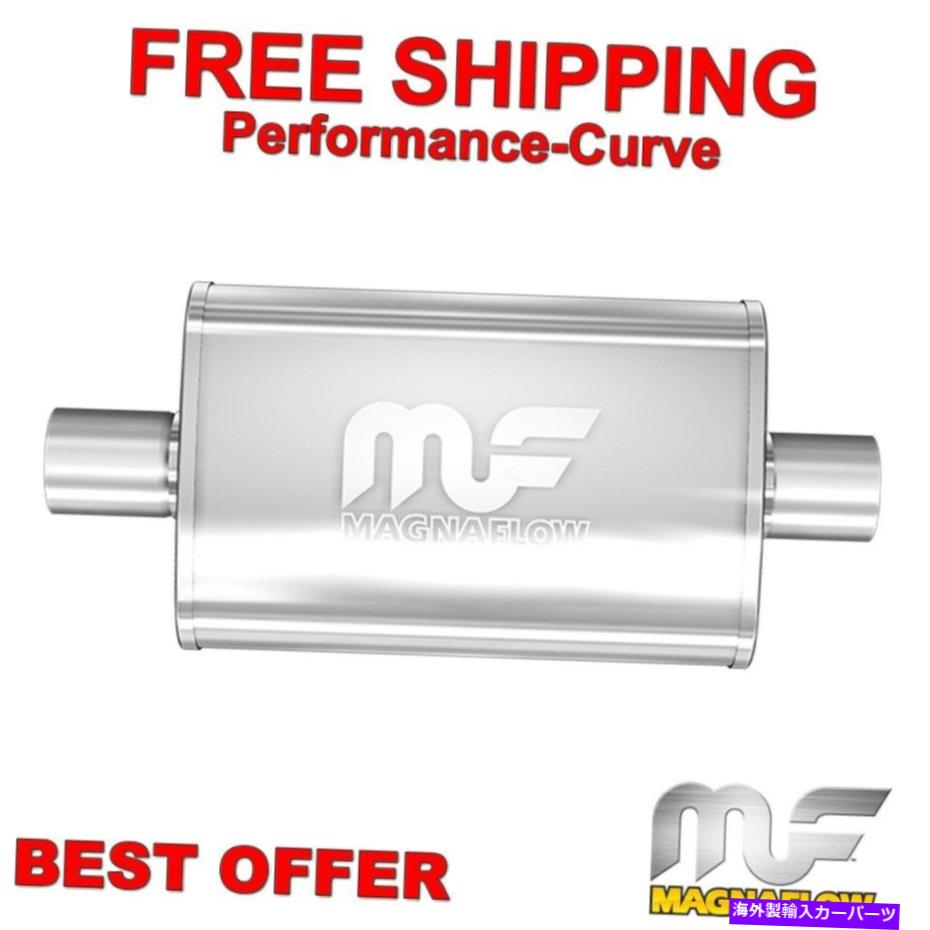 マフラー 2.25 c/c -4x9楕円形14 \