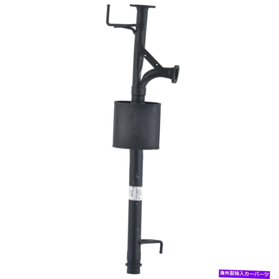 マフラー 04-06トヨタツンドラ2103-233915の排気マフラーアセンブリ Exhaust Muffler Assembly For 04-06 Toyota Tundra 2103-233915【並行輸入品】