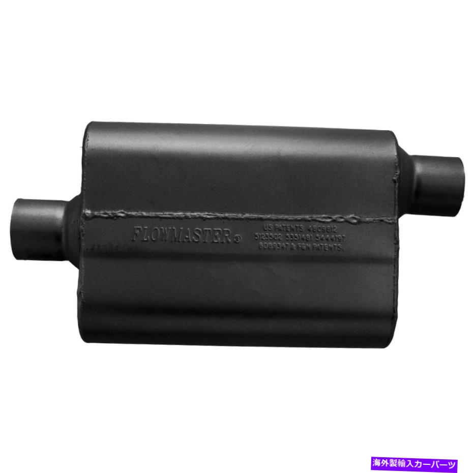 マフラー Flowmaster 942542排気マフラー Flowmaster 942542 Exhaust Muffler【並行輸入品】