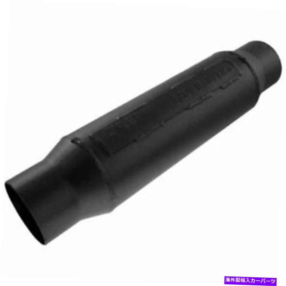 マフラー Flowmaster 15430 Outlawシリーズレースマフラー-3.0インチ/入口/アウトレット Flowmaster 15430 Outlaw Series Race Muffler - 3.0 in. Inlet/Outlet【並行輸入品】
