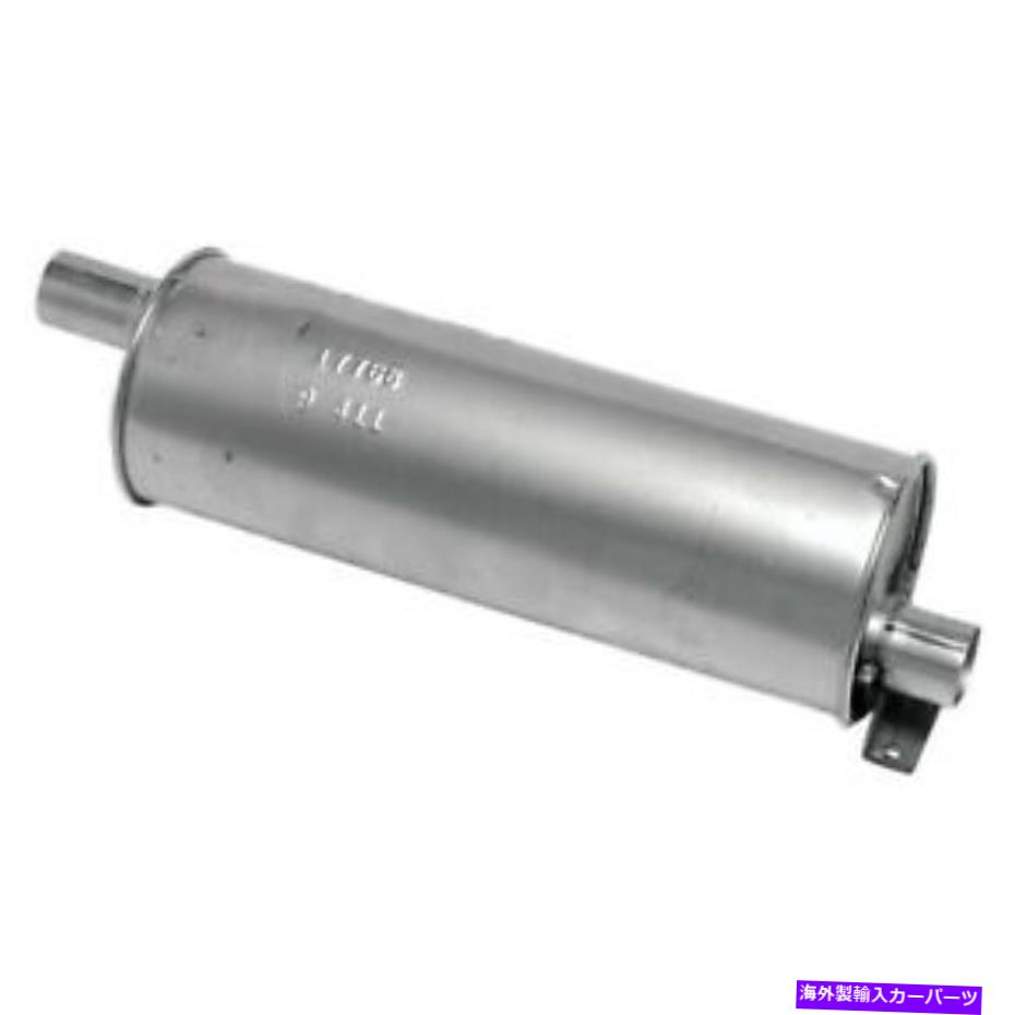マフラー Dynomax 17768 Super Turbo Mufflerは84-95 4Runnerピックアップに適合します Dynomax 17768 Super Turbo Muffler Fits 84-95 4Runner Pickup【並行輸入品】